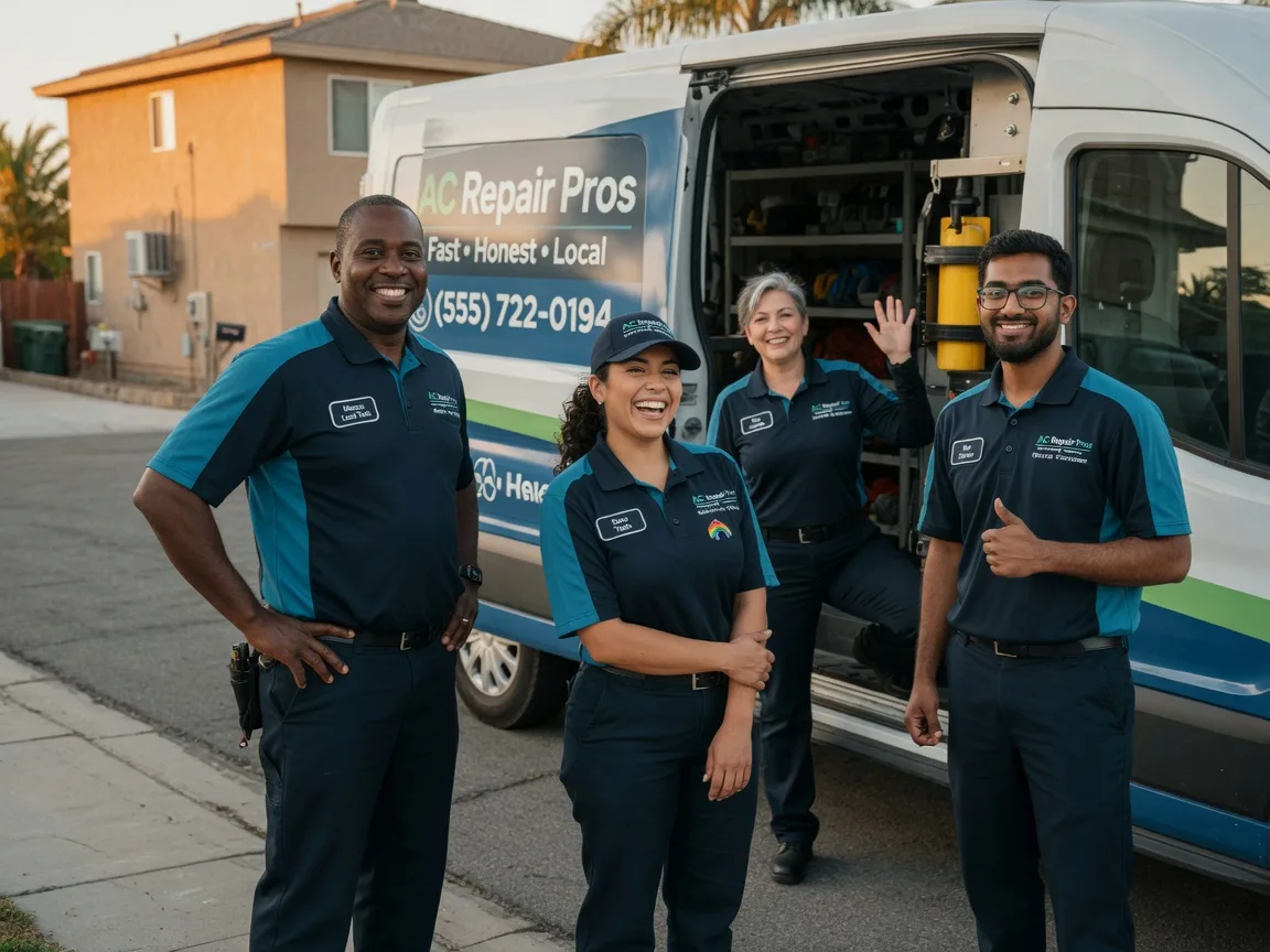 AC Repair company in Waterbury Center, VT