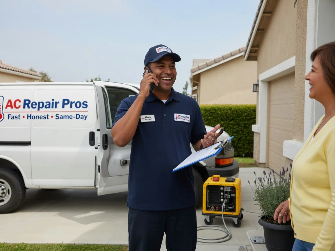 AC Repair Waterbury Center, VT FAQs